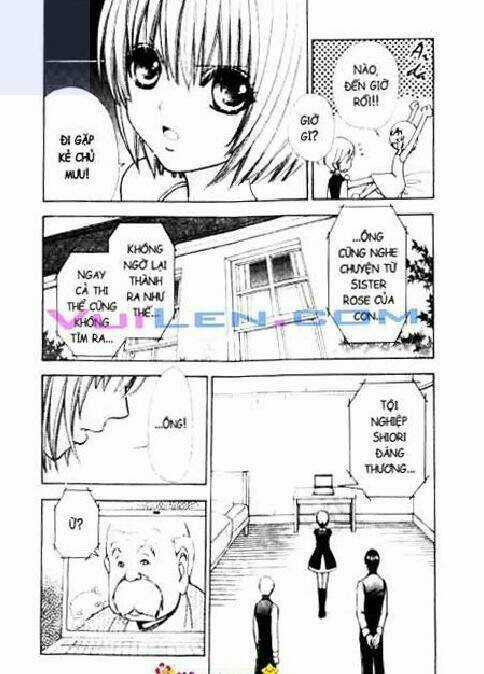 Chàng Quản Gia Của Bé Mei Chapter 7 trang 177