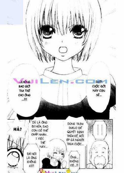 Chàng Quản Gia Của Bé Mei Chapter 7 trang 178