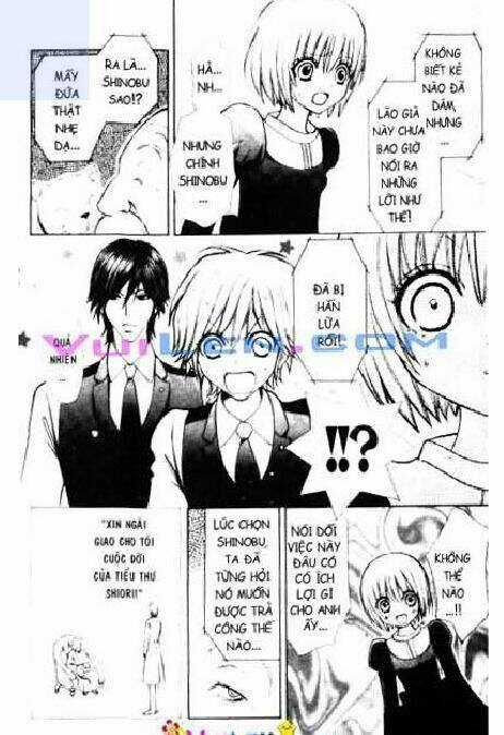 Chàng Quản Gia Của Bé Mei Chapter 7 trang 179