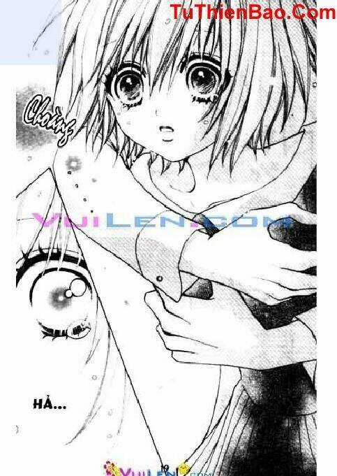 Chàng Quản Gia Của Bé Mei Chapter 7 trang 18