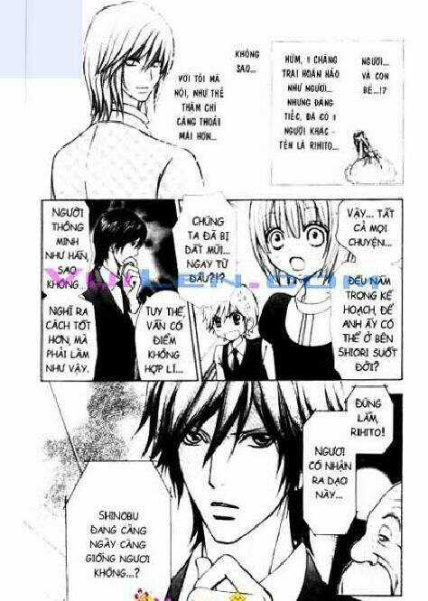 Chàng Quản Gia Của Bé Mei Chapter 7 trang 180