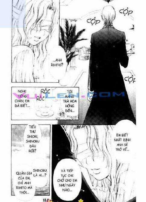 Chàng Quản Gia Của Bé Mei Chapter 7 trang 181