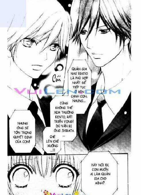 Chàng Quản Gia Của Bé Mei Chapter 7 trang 184