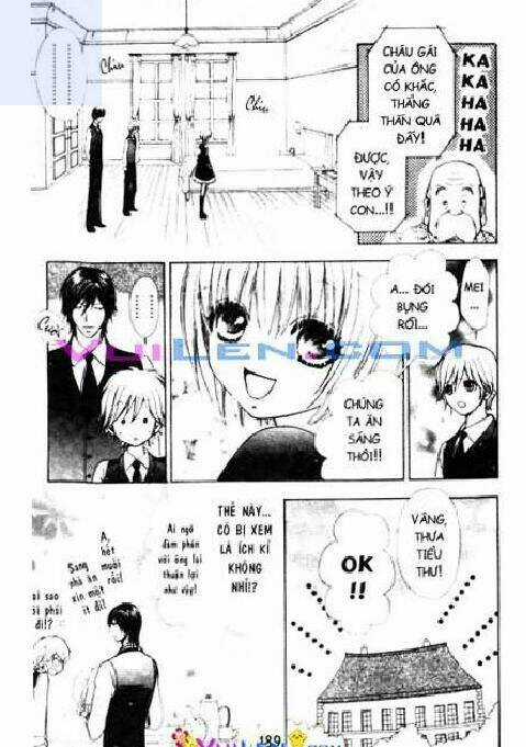 Chàng Quản Gia Của Bé Mei Chapter 7 trang 186