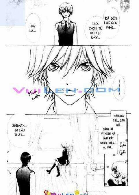 Chàng Quản Gia Của Bé Mei Chapter 7 trang 188