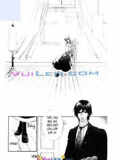 Chàng Quản Gia Của Bé Mei Chapter 7 trang 189