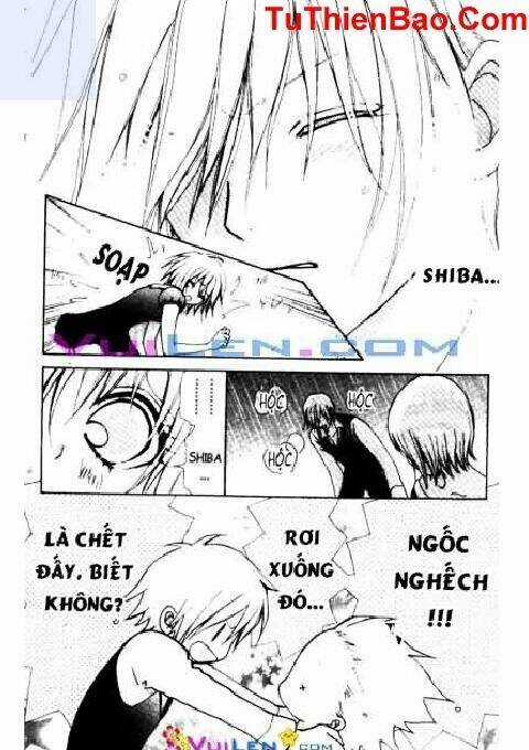 Chàng Quản Gia Của Bé Mei Chapter 7 trang 19