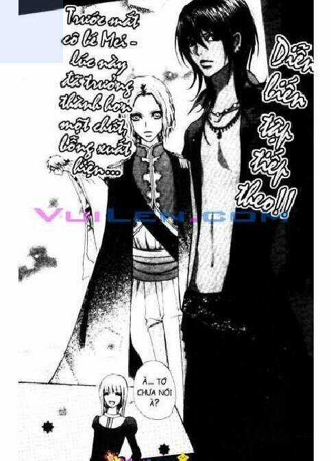 Chàng Quản Gia Của Bé Mei Chapter 7 trang 191