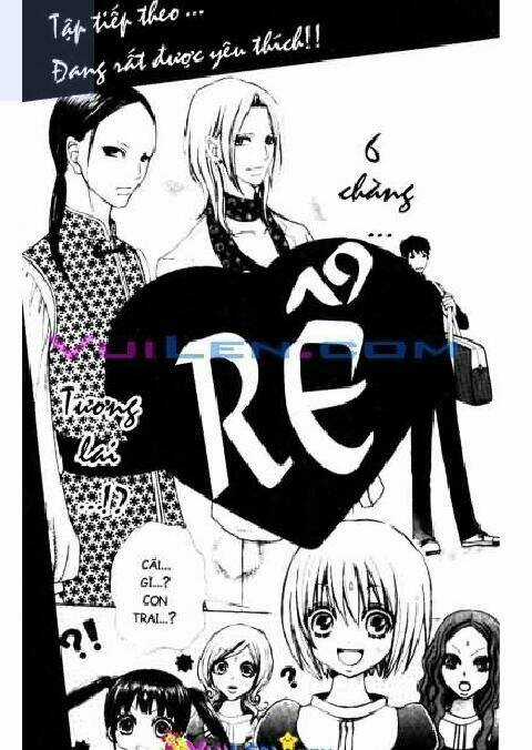 Chàng Quản Gia Của Bé Mei Chapter 7 trang 192