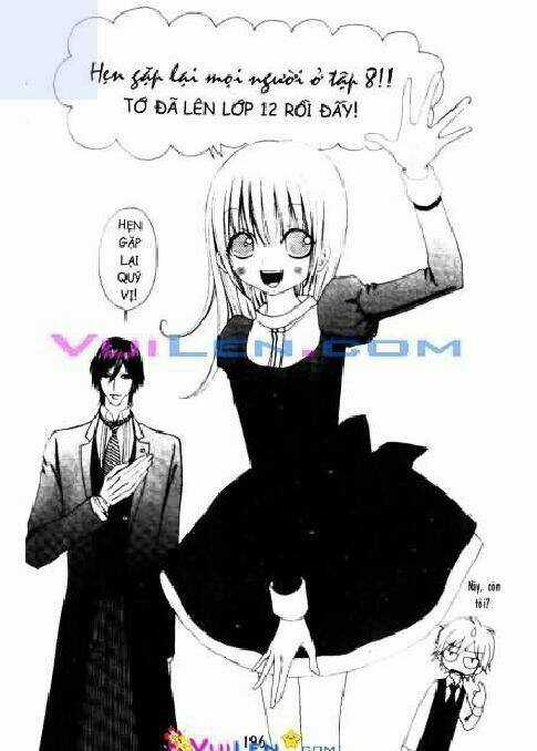 Chàng Quản Gia Của Bé Mei Chapter 7 trang 193