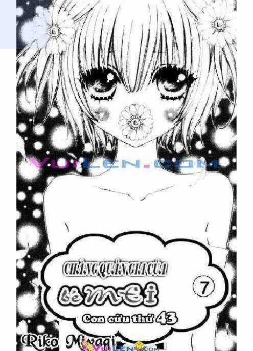 Chàng Quản Gia Của Bé Mei Chapter 7 trang 2