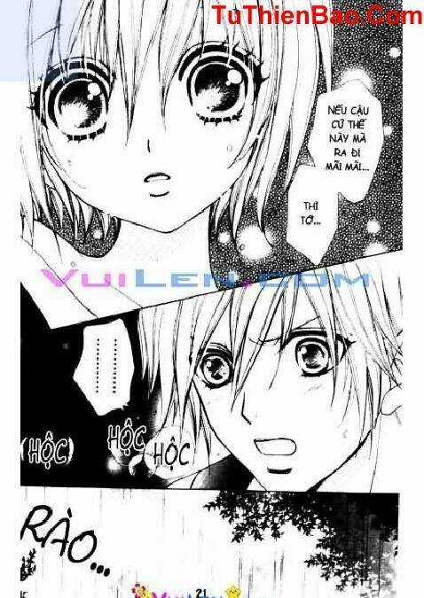 Chàng Quản Gia Của Bé Mei Chapter 7 trang 20