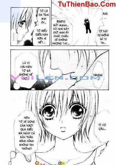 Chàng Quản Gia Của Bé Mei Chapter 7 trang 21