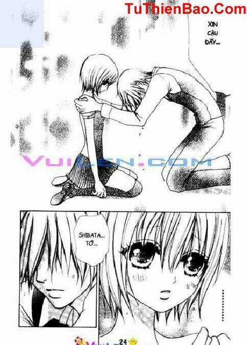 Chàng Quản Gia Của Bé Mei Chapter 7 trang 23