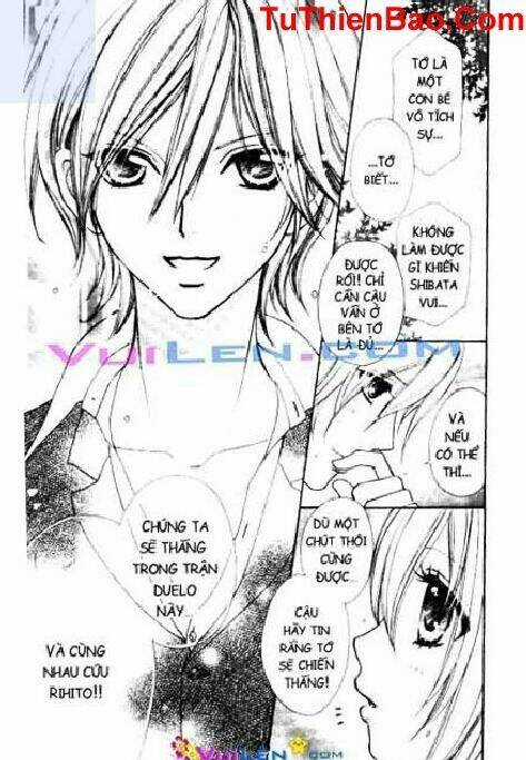 Chàng Quản Gia Của Bé Mei Chapter 7 trang 24