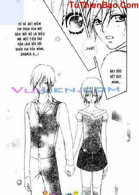 Chàng Quản Gia Của Bé Mei Chapter 7 trang 26