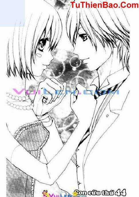 Chàng Quản Gia Của Bé Mei Chapter 7 trang 28