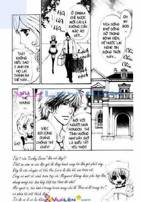 Chàng Quản Gia Của Bé Mei Chapter 7 trang 3