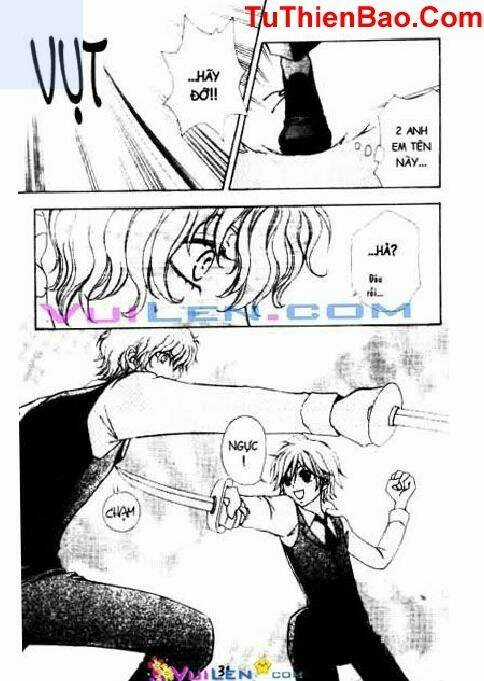 Chàng Quản Gia Của Bé Mei Chapter 7 trang 30