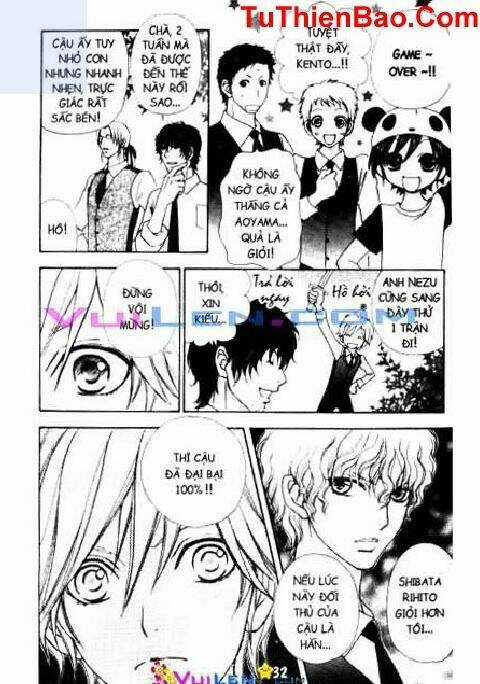 Chàng Quản Gia Của Bé Mei Chapter 7 trang 31