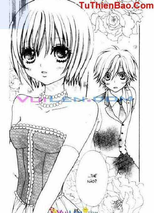 Chàng Quản Gia Của Bé Mei Chapter 7 trang 34