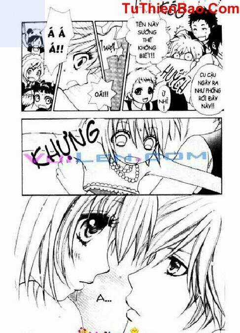 Chàng Quản Gia Của Bé Mei Chapter 7 trang 35