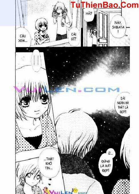 Chàng Quản Gia Của Bé Mei Chapter 7 trang 37