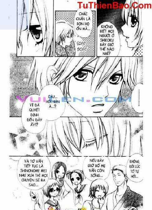 Chàng Quản Gia Của Bé Mei Chapter 7 trang 39