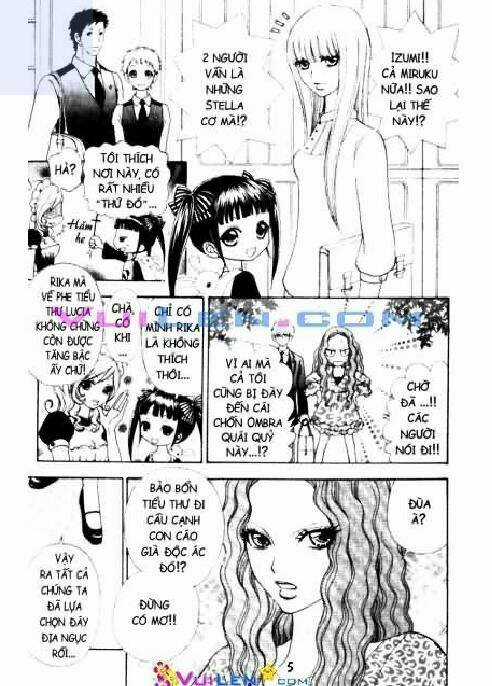 Chàng Quản Gia Của Bé Mei Chapter 7 trang 4