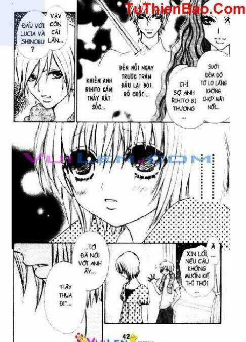 Chàng Quản Gia Của Bé Mei Chapter 7 trang 41