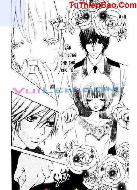 Chàng Quản Gia Của Bé Mei Chapter 7 trang 43