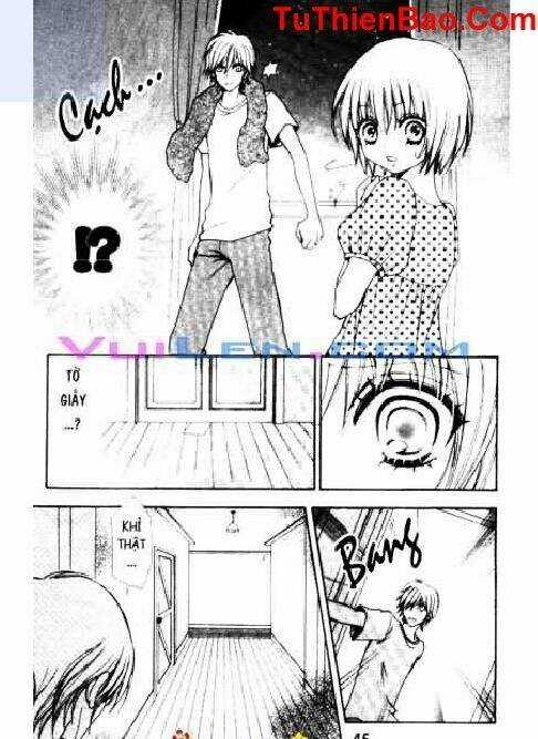 Chàng Quản Gia Của Bé Mei Chapter 7 trang 44