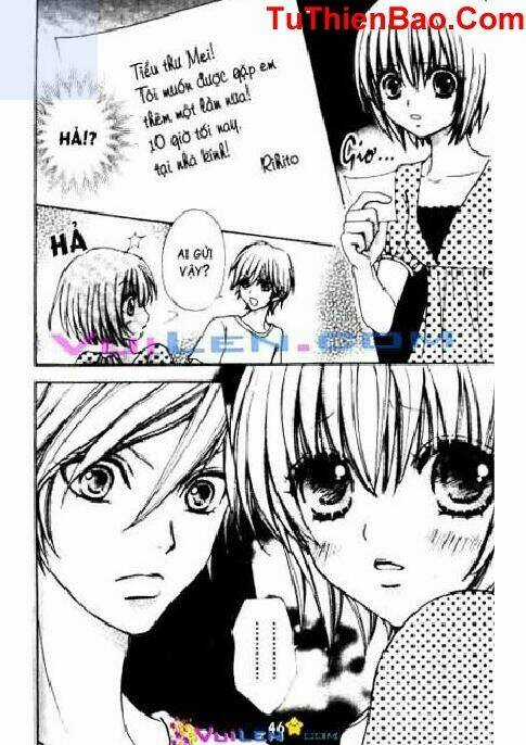 Chàng Quản Gia Của Bé Mei Chapter 7 trang 45