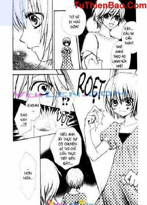 Chàng Quản Gia Của Bé Mei Chapter 7 trang 47