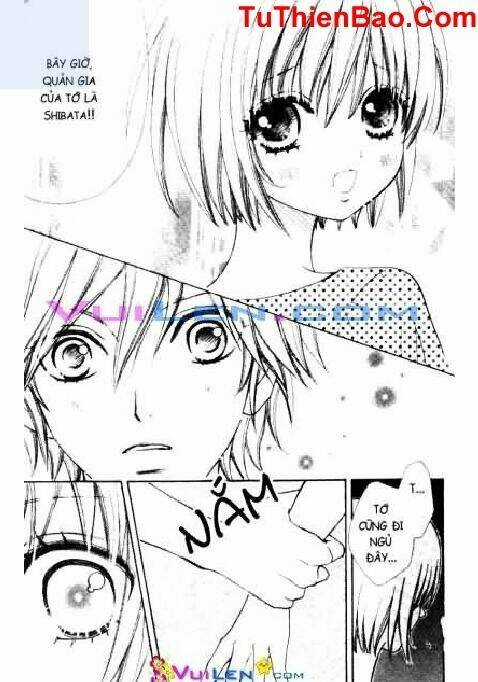 Chàng Quản Gia Của Bé Mei Chapter 7 trang 48