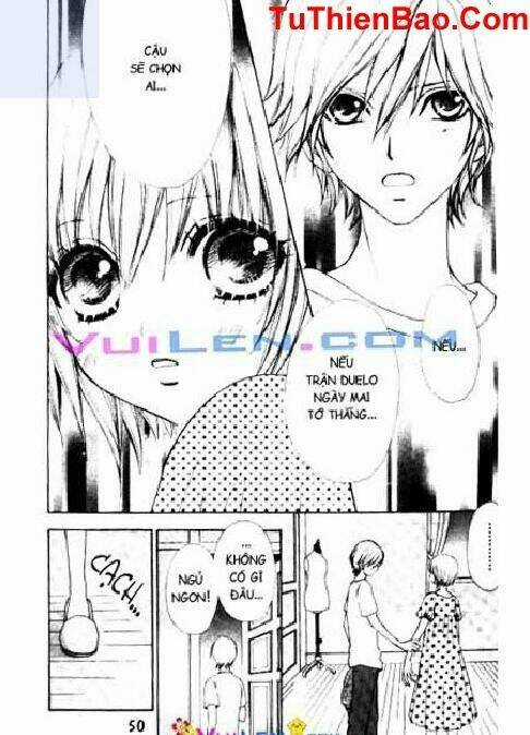 Chàng Quản Gia Của Bé Mei Chapter 7 trang 49