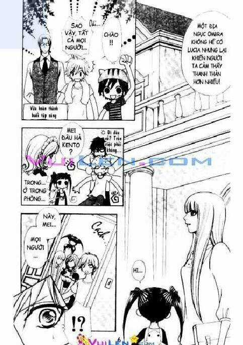 Chàng Quản Gia Của Bé Mei Chapter 7 trang 5