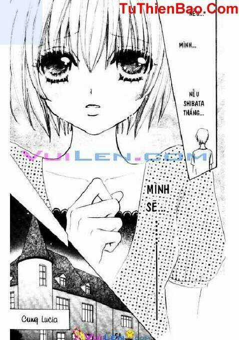 Chàng Quản Gia Của Bé Mei Chapter 7 trang 50