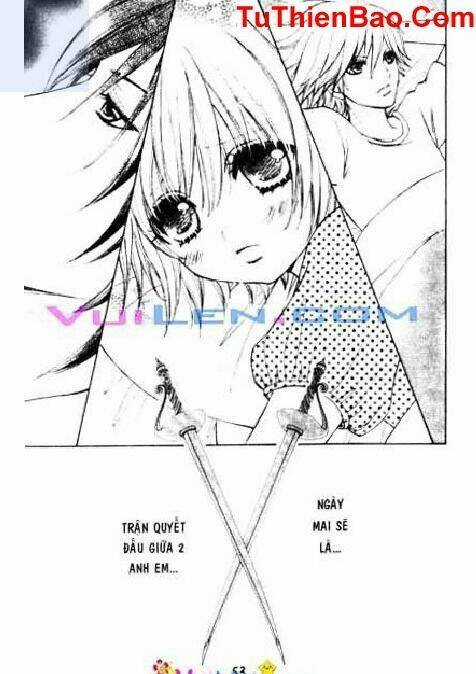 Chàng Quản Gia Của Bé Mei Chapter 7 trang 52