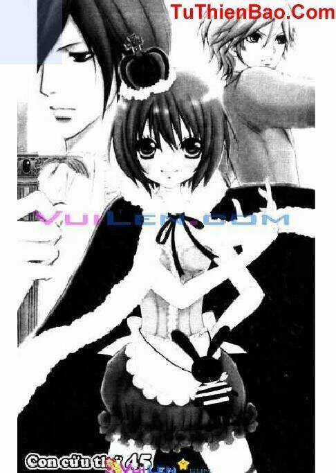 Chàng Quản Gia Của Bé Mei Chapter 7 trang 54