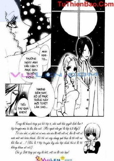 Chàng Quản Gia Của Bé Mei Chapter 7 trang 55