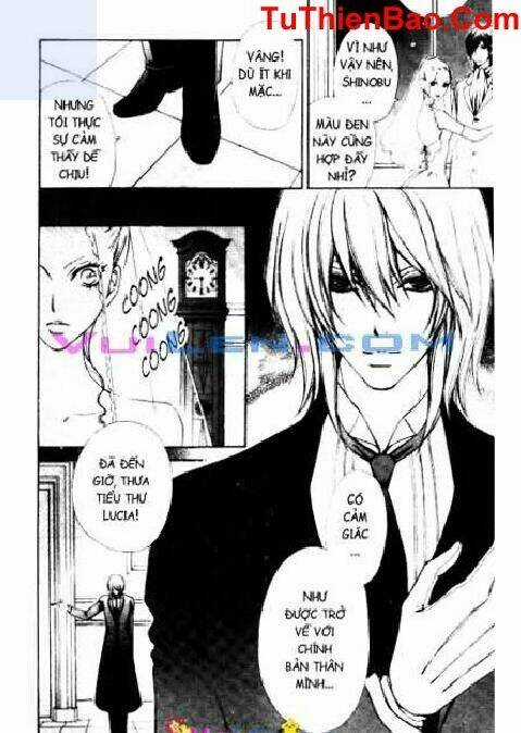 Chàng Quản Gia Của Bé Mei Chapter 7 trang 56