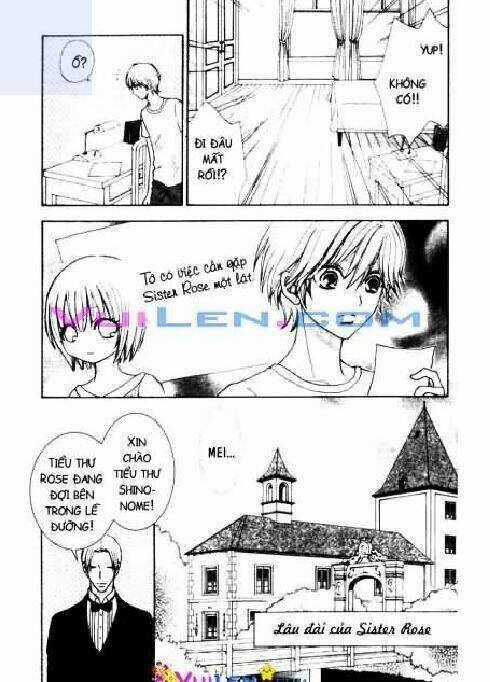 Chàng Quản Gia Của Bé Mei Chapter 7 trang 6