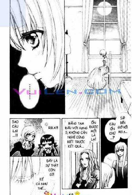 Chàng Quản Gia Của Bé Mei Chapter 7 trang 60