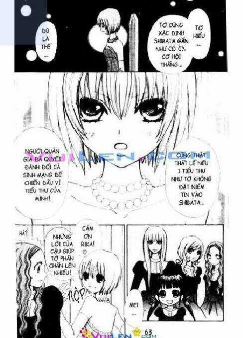 Chàng Quản Gia Của Bé Mei Chapter 7 trang 61