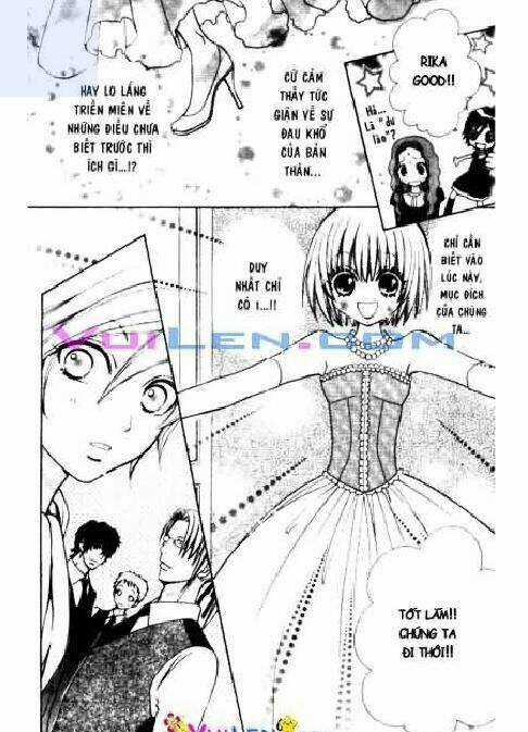 Chàng Quản Gia Của Bé Mei Chapter 7 trang 62