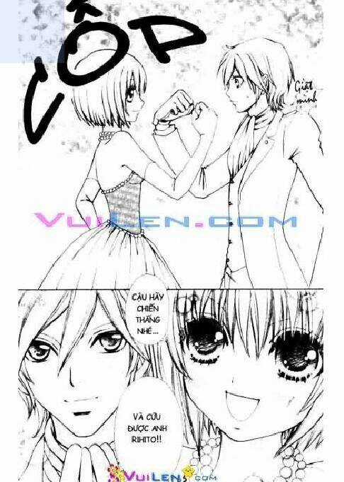 Chàng Quản Gia Của Bé Mei Chapter 7 trang 63