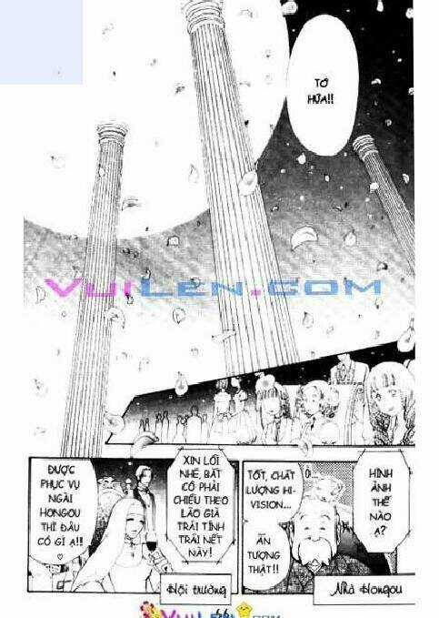 Chàng Quản Gia Của Bé Mei Chapter 7 trang 64