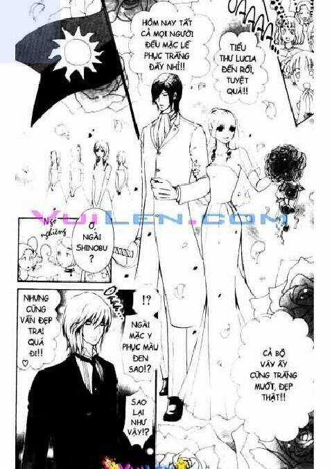 Chàng Quản Gia Của Bé Mei Chapter 7 trang 66