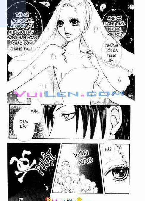 Chàng Quản Gia Của Bé Mei Chapter 7 trang 67